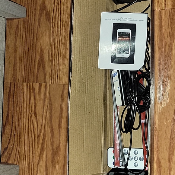 Interior Ambient Car Lighting - Picture 5 of 8